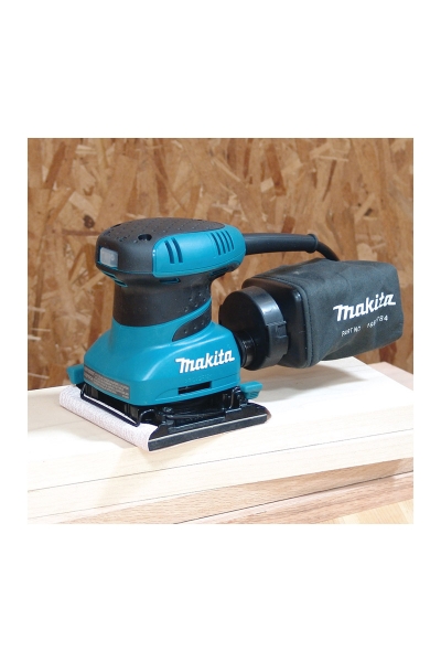 Makita BO4556 Avuç İçi Titreşim Zımpara - Thumbnail (2)