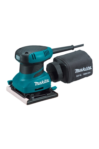 Makita - Makita BO4556 Avuç İçi Titreşim Zımpara Makita - Makita BO4556 Avuç İçi Titreşim Zımpara