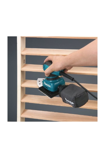 Makita BO4565 Avuç İçi Titreşim Zımpara - Thumbnail (3)