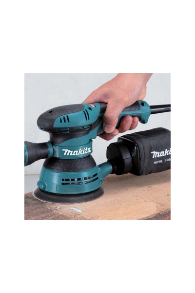 Makita - Makita BO5041 Dairesel Eksantrik Zımpara (1)