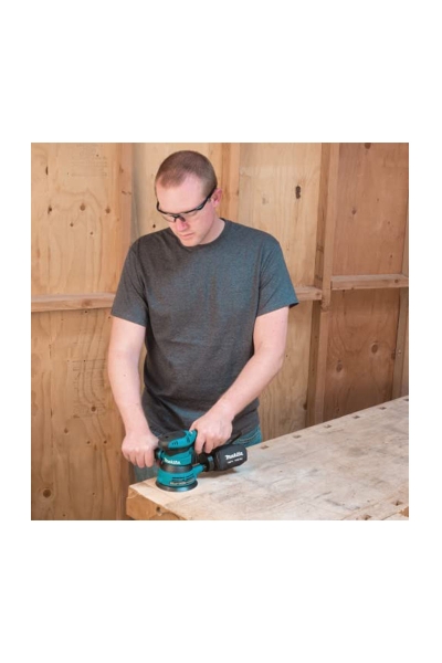 Makita BO5041 Dairesel Eksantrik Zımpara - Thumbnail (3)