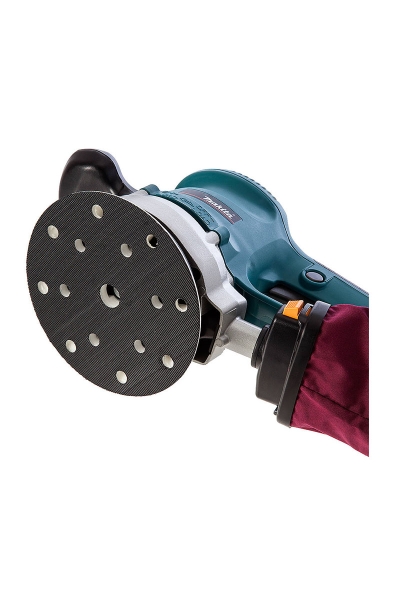 Makita BO6030 Devir Ayarlı Dairesel Eksantrik Zımpara - Thumbnail (2)