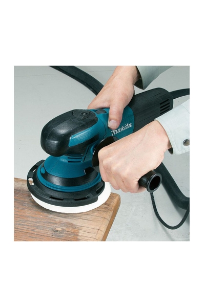 Makita - Makita BO6050J Dairesel Eksantrik Zımpara Makita BO6050J Dairesel Eksantrik Zımpara - Thumbnail