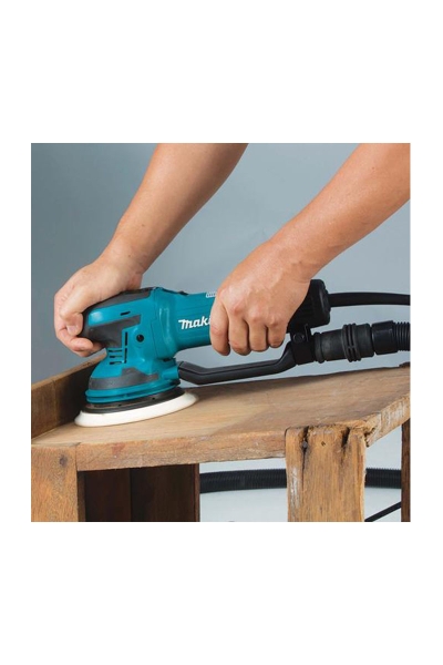 Makita - Makita BO6050J Dairesel Eksantrik Zımpara Makita BO6050J Dairesel Eksantrik Zımpara - Thumbnail
