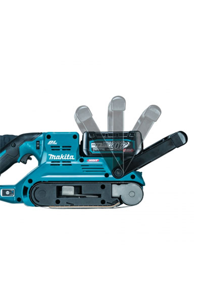 Makita BS001GZ 40V Akülü Tank Zımpara - Thumbnail