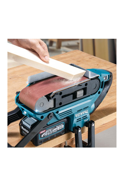 Makita BS001GZ 40V Akülü Tank Zımpara - Thumbnail