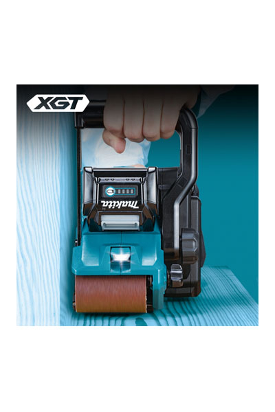 Makita BS001GZ 40V Akülü Tank Zımpara - Thumbnail