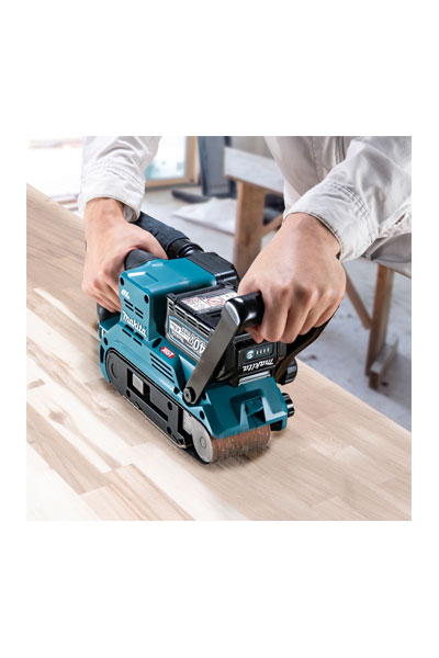 Makita BS001GZ 40V Akülü Tank Zımpara - Thumbnail