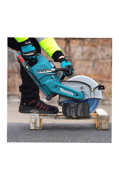 Makita CE004GZ 305mm Akülü Sulu Beton Kesme Makinesi - Thumbnail
