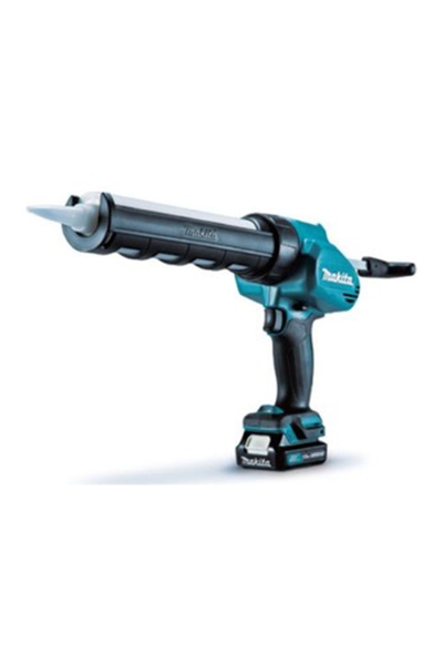Makita - Makita CG100DWAEA Çift Akülü Kartuş Tip Silikon Tabancası Makita CG100DWAEA Çift Akülü Kartuş Tip Silikon Tabancası - Thumbnail