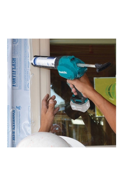 Makita - Makita CG100DWAEA Çift Akülü Kartuş Tip Silikon Tabancası Makita CG100DWAEA Çift Akülü Kartuş Tip Silikon Tabancası - Thumbnail