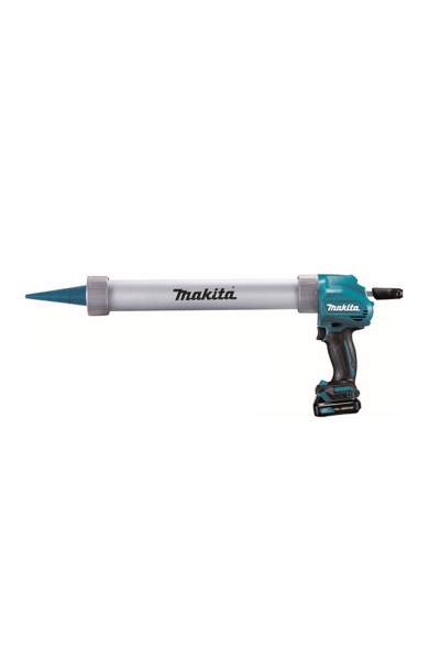 Makita CG100DWAEB Çift Akülü Sosis Tip Silikon Tabancası - Thumbnail