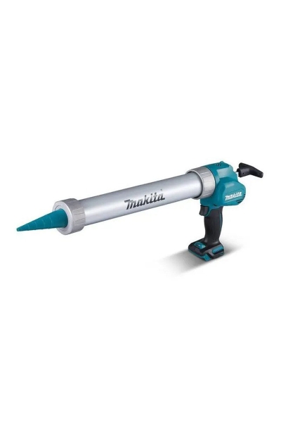 Makita - Makita CG100DWAEB Çift Akülü Sosis Tip Silikon Tabancası Makita CG100DWAEB Çift Akülü Sosis Tip Silikon Tabancası - Thumbnail