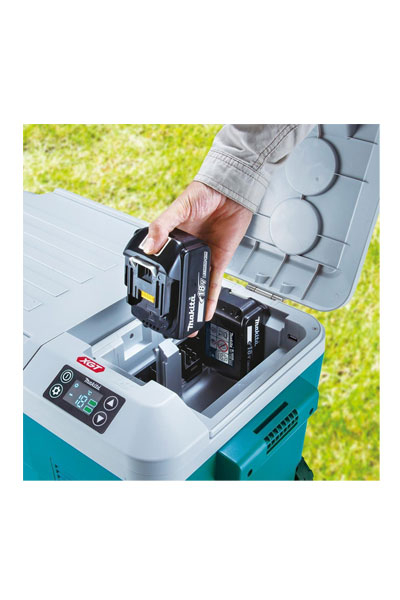 Makita CW001GZ 40V 20L Akülü Soğutucu Isıtıcı Dolap - Thumbnail