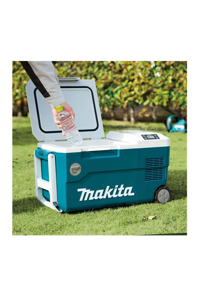 Makita CW001GZ 40V 20L Akülü Soğutucu Isıtıcı Dolap - Thumbnail