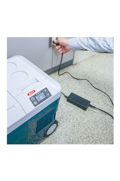 Makita CW001GZ 40V 20L Akülü Soğutucu Isıtıcı Dolap - Thumbnail