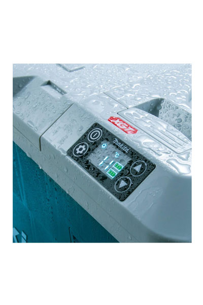 Makita CW001GZ 40V 20L Akülü Soğutucu Isıtıcı Dolap - Thumbnail