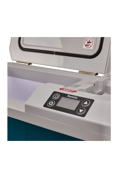 Makita CW001GZ 40V 20L Akülü Soğutucu Isıtıcı Dolap - Thumbnail