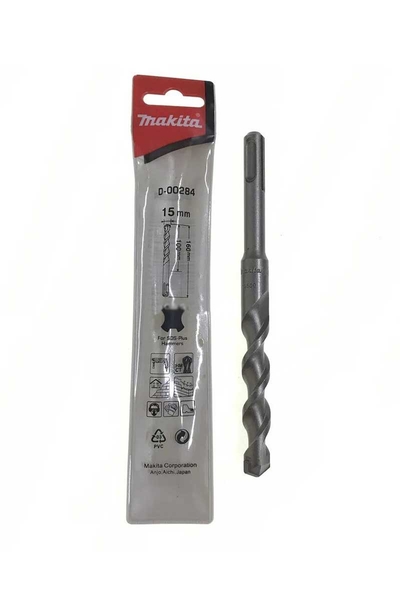 Makita D-00284 15x160 Sds Plus Matkap Ucu - Thumbnail
