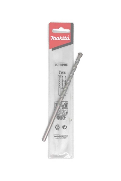 Makita D-05284 7x150mm Elmas Matkap Ucu - Thumbnail