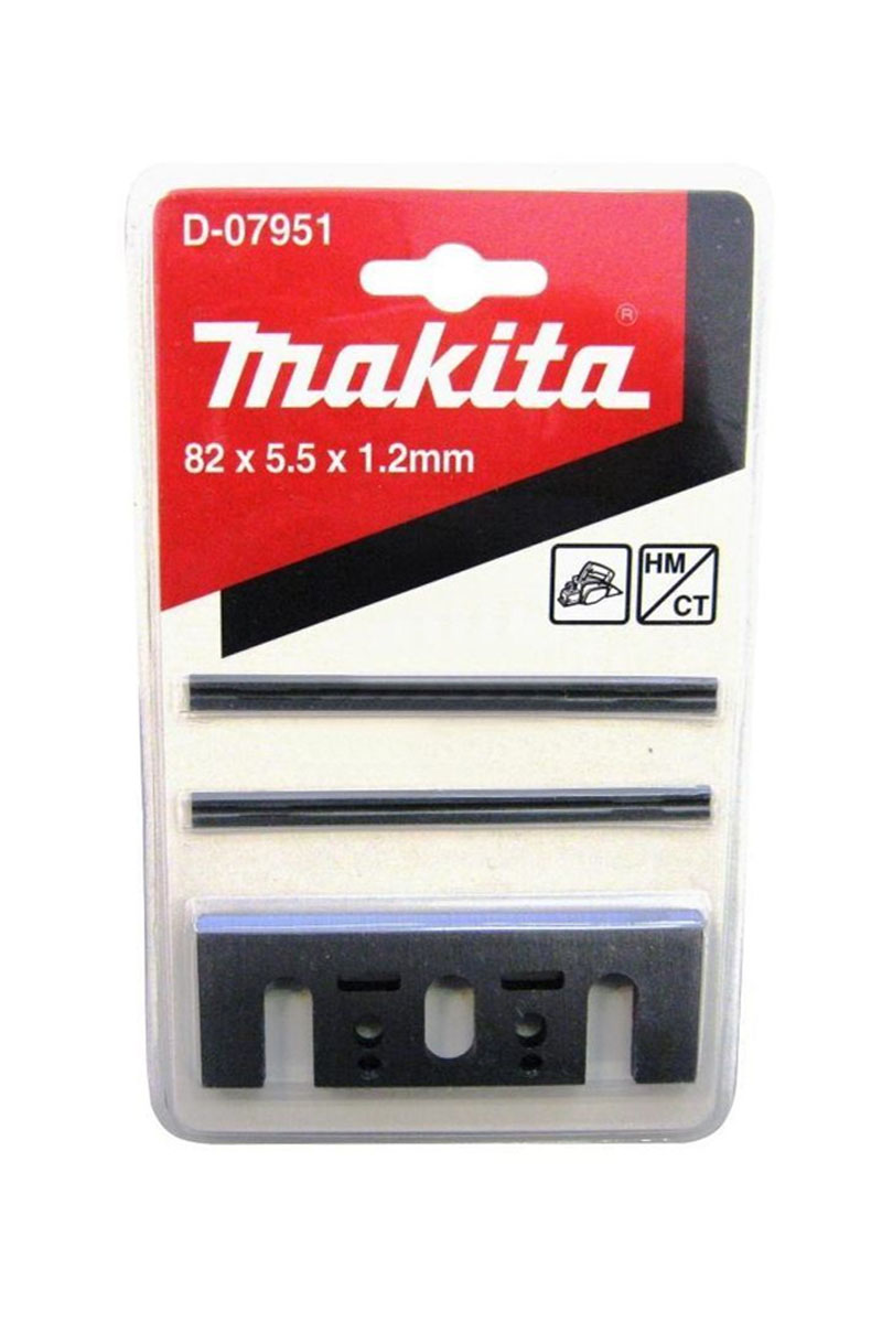Makita D-07951 82mm Planya Elmas Bıçak Set