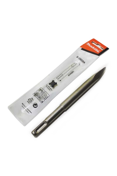 Makita D-08034 160mm Sds Plus Sivri Keski - Thumbnail