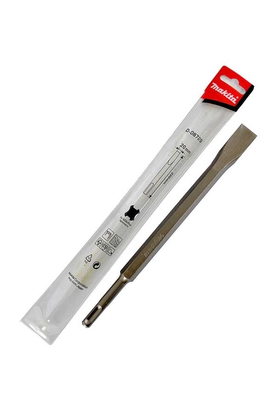 Makita Aksesuar - Makita D-08729 20x250mm Sds Plus Yassı Keski Makita D-08729 20x250mm Sds Plus Yassı Keski - Thumbnail