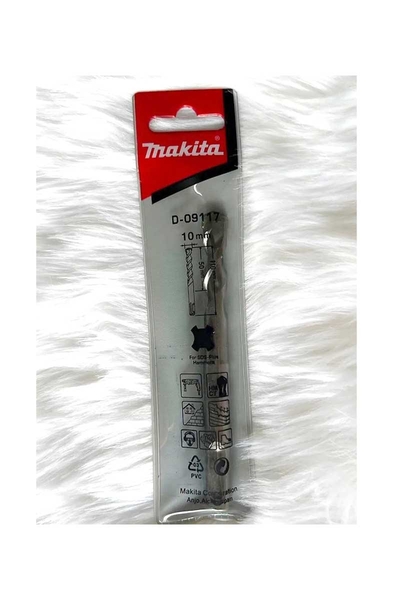 Makita D-09117 10x110 Sds Plus Matkap Ucu - Thumbnail