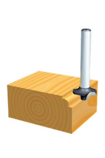 Makita D-09357 Freze Ucu - Thumbnail