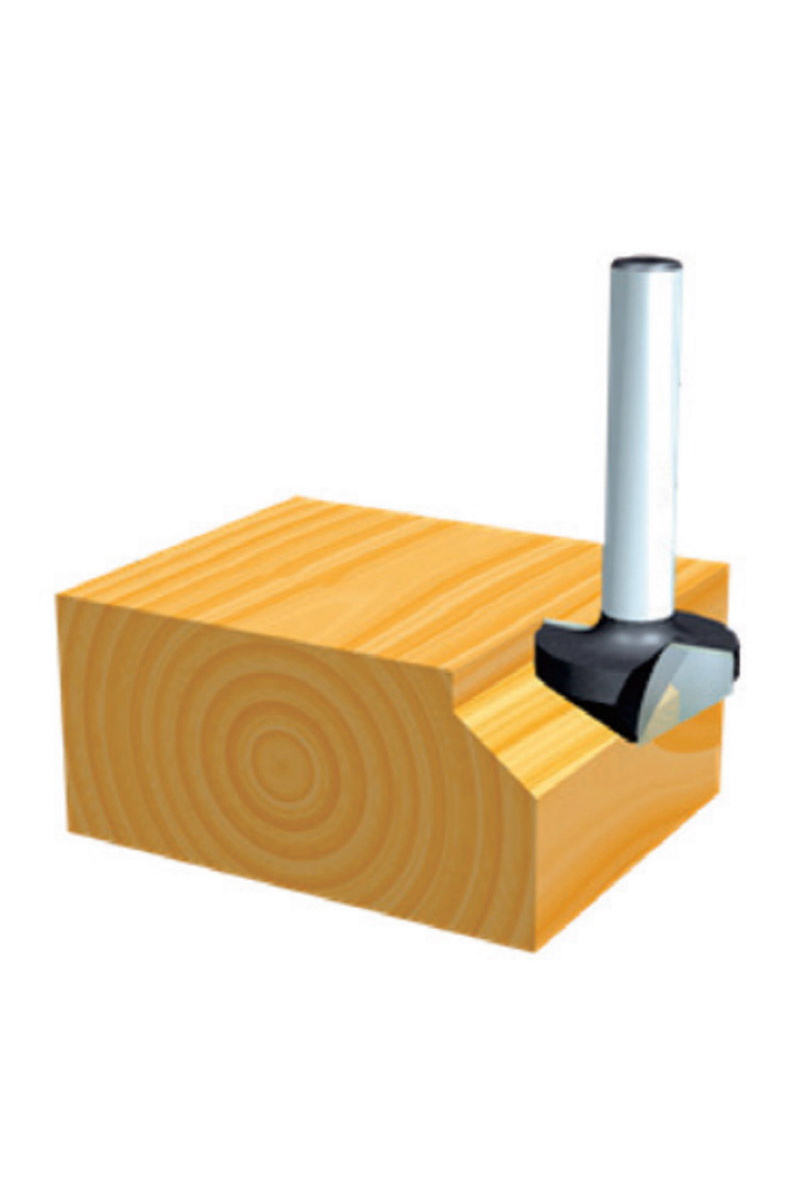 Makita D-09385 Freze Ucu