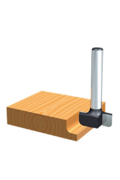 Makita D-09400 Freze Ucu - Thumbnail