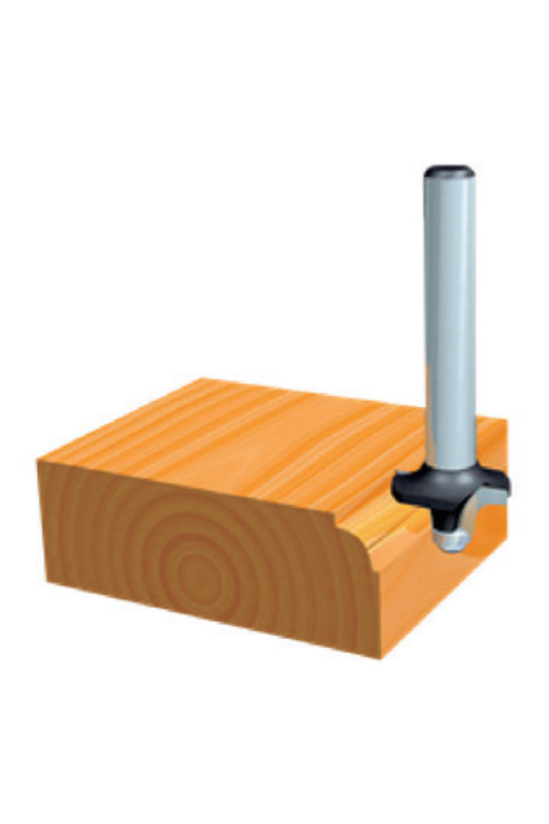 Makita D-09547 Freze Ucu