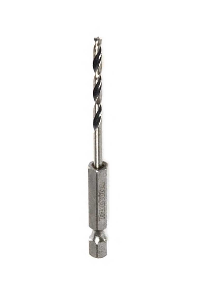  Makita D-15861 3x75mm 1/4 İnç Ahşap Matkap Ucu