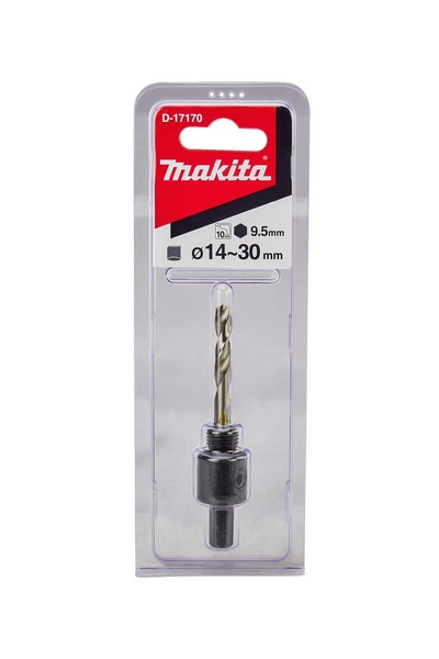 Makita Aksesuar - Makita D-17170 14-29mm Mandren Adaptörü Makita D-17170 14-29mm Mandren Adaptörü - Thumbnail