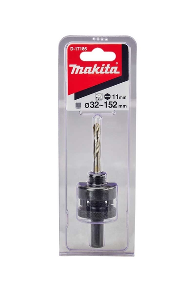 Makita Aksesuar - Makita D-17186 32-152mm Mandren Adaptörü Makita D-17186 32-152mm Mandren Adaptörü - Thumbnail