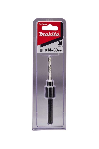 Makita Aksesuar - Makita D-17603 14-29mm Sds Plus Adaptör Makita D-17603 14-29mm Sds Plus Adaptör - Thumbnail