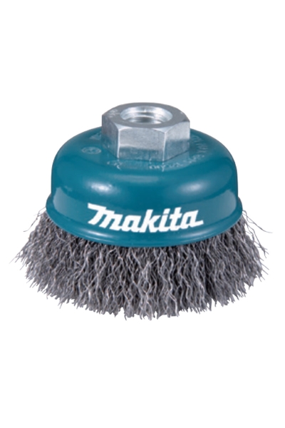 Makita Aksesuar - Makita D-24072 60xM14 Dalgalı Tel Fırça