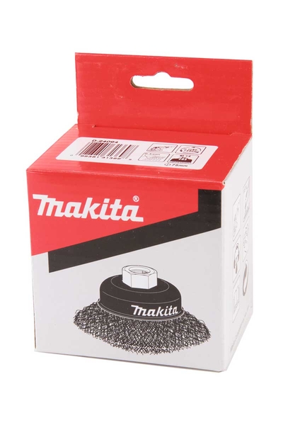 Makita D-24094 75xM14 Dalgalı Tel Fırça - Thumbnail