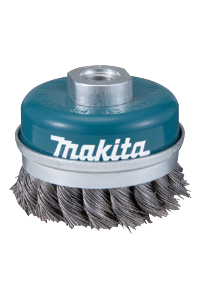 Makita D-24153 65xM14 Burma Telli Dik Fırça