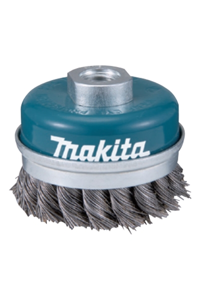 Makita Aksesuar - Makita D-24153 65xM14 Burma Telli Dik Fırça