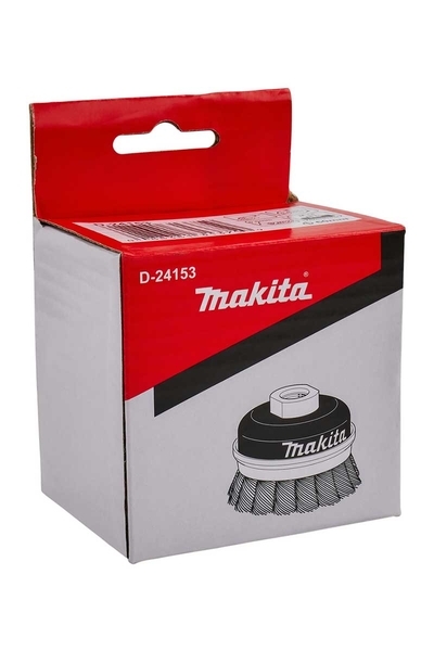 Makita D-24153 65xM14 Burma Telli Dik Fırça - Thumbnail