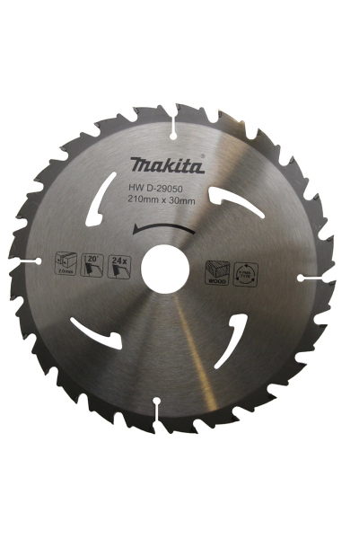 Makita D-29050 210mm 24 Diş Elmas Daire Testere - Thumbnail