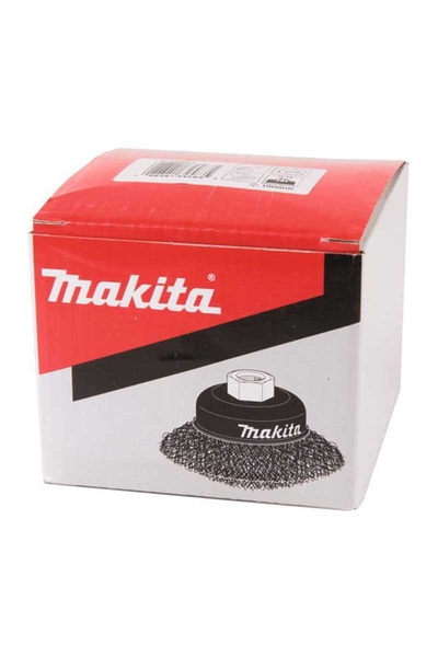 Makita D-29284 100xM14 Dalgalı Tel Fırça - Thumbnail
