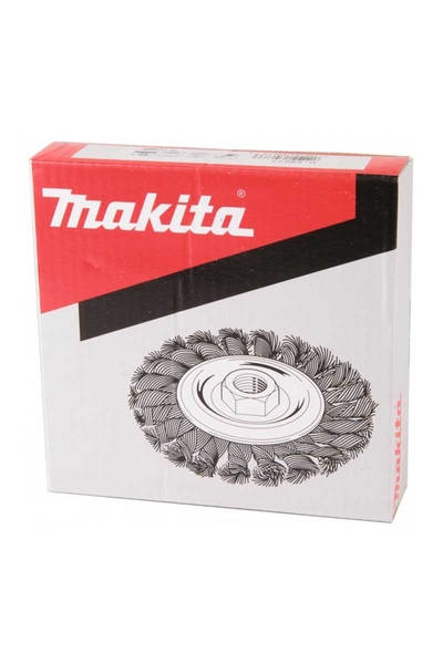 Makita D-29561 115xM14 Daire Tel Fırça - Thumbnail