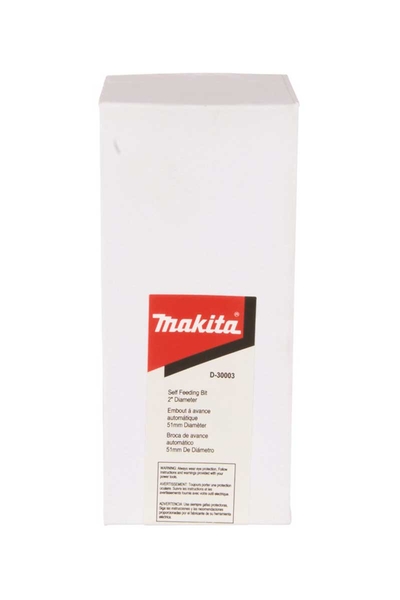 Makita Aksesuar - Makita D-30003 51mm Matkap Freze Ucu Makita D-30003 51mm Matkap Freze Ucu - Thumbnail