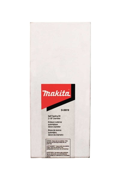 Makita Aksesuar - Makita D-30019 54mm Matkap Freze Ucu Makita D-30019 54mm Matkap Freze Ucu - Thumbnail