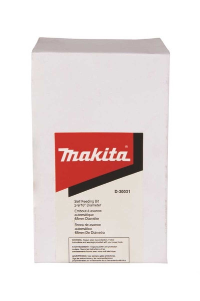 Makita Aksesuar - Makita D-30031 65mm Matkap Freze Ucu Makita D-30031 65mm Matkap Freze Ucu - Thumbnail