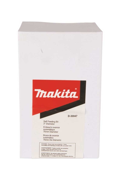 Makita Aksesuar - Makita D-30047 76mm Matkap Freze Ucu Makita D-30047 76mm Matkap Freze Ucu - Thumbnail
