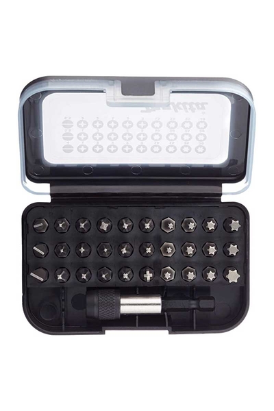 Makita D-30667-12 31 Parça Vidalama Manyetik Uç Seti - Thumbnail