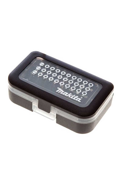 Makita D-30667-12 31 Parça Vidalama Manyetik Uç Seti - Thumbnail